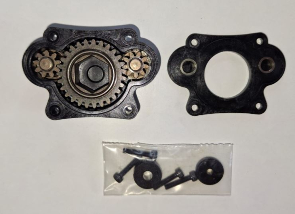 F3003 Backplate Bordstarter Force MYM